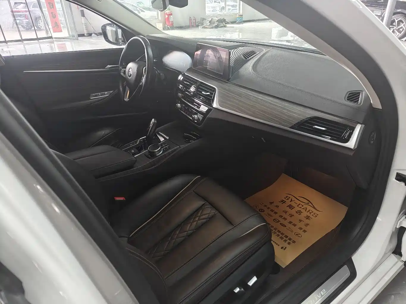 BMW 5 SERIES NEW ENERGY