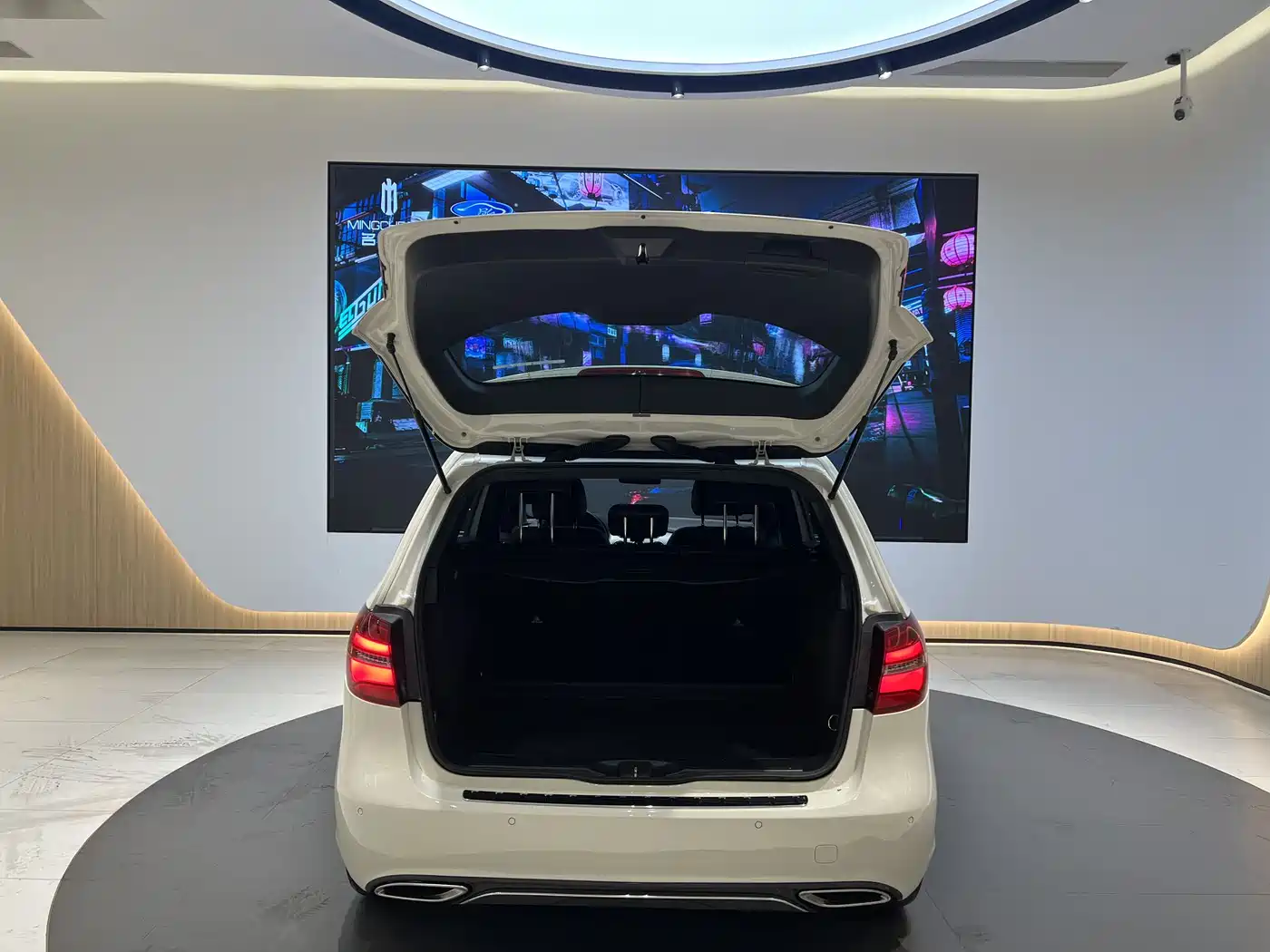 Mercedes-Benz B-Class 2015 B 200 Style фото 14