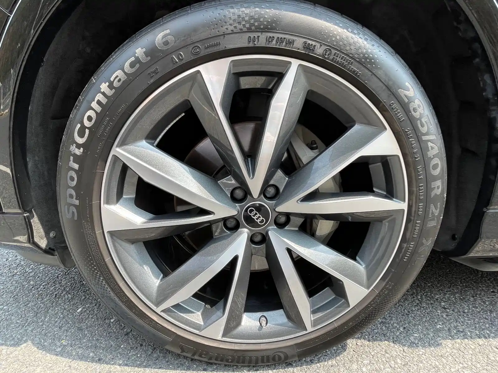 Photo 15 - Audi Q7