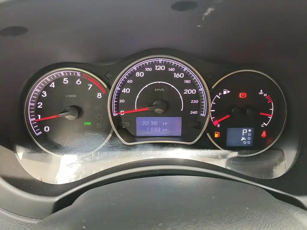 Renault Koleos (Import) 2013 2013 2.5L 4WD Comfort Edition