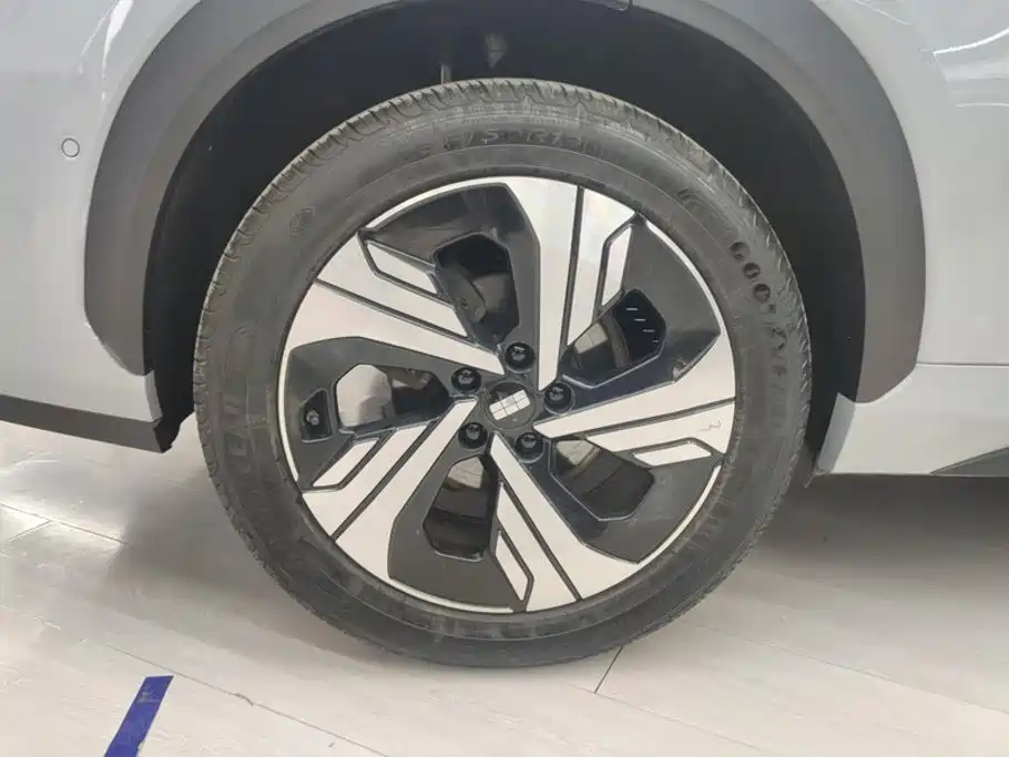Geely Galaxy Galaxy E5 2024 2024 530km Starship Edition