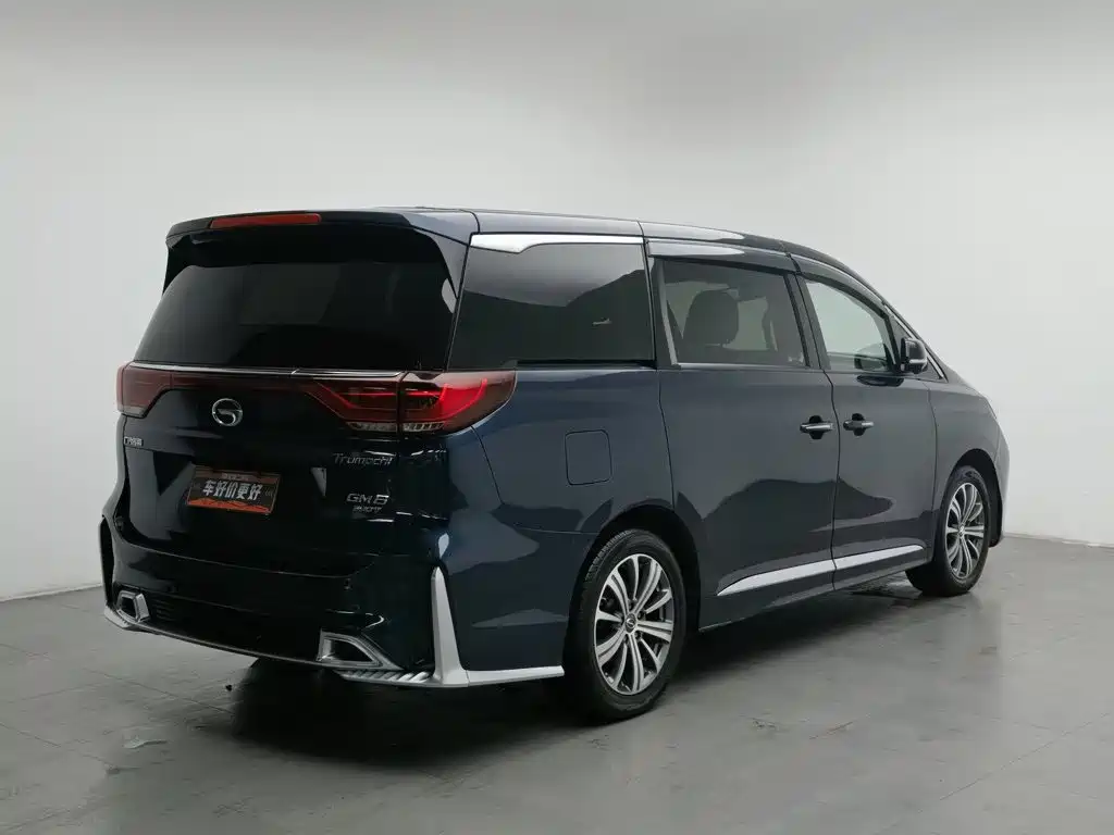 GAC M8, миниатюра 2