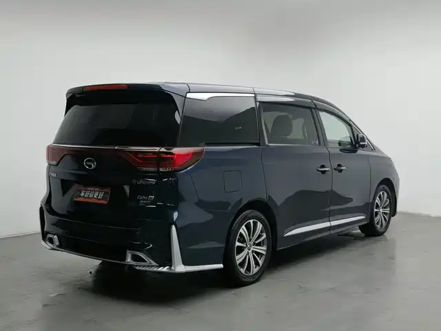 GAC Trumpchi Trumpchi M8 2020 Pilot 390T Ultimate Edition — фото 2