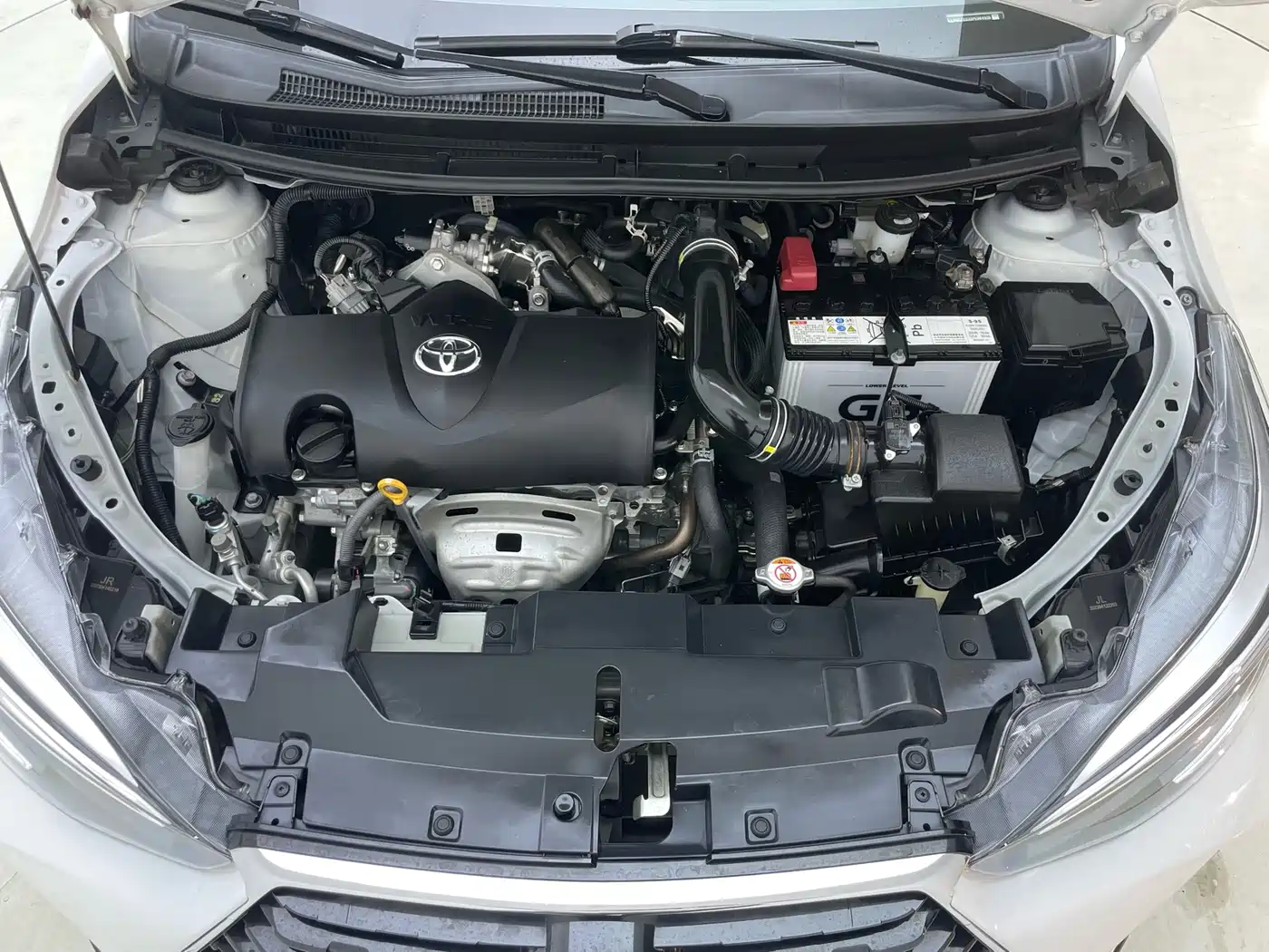 Toyota YARiS L Zhi Xuan 2023 2022 Zhi Xuan X 1.5L CVT Leading PLUS Edition