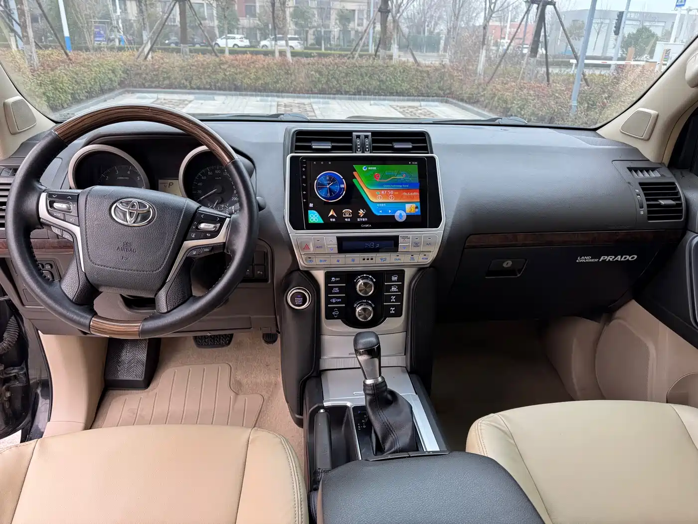 Toyota Prado (Import) 2010 2.7L Auto Luxury фото 6