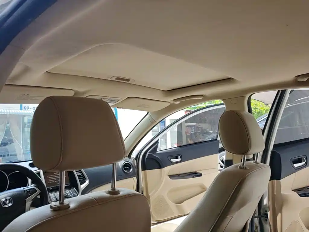 Changan Eado 2015 2015 1.6L Manual Elite (China IV)