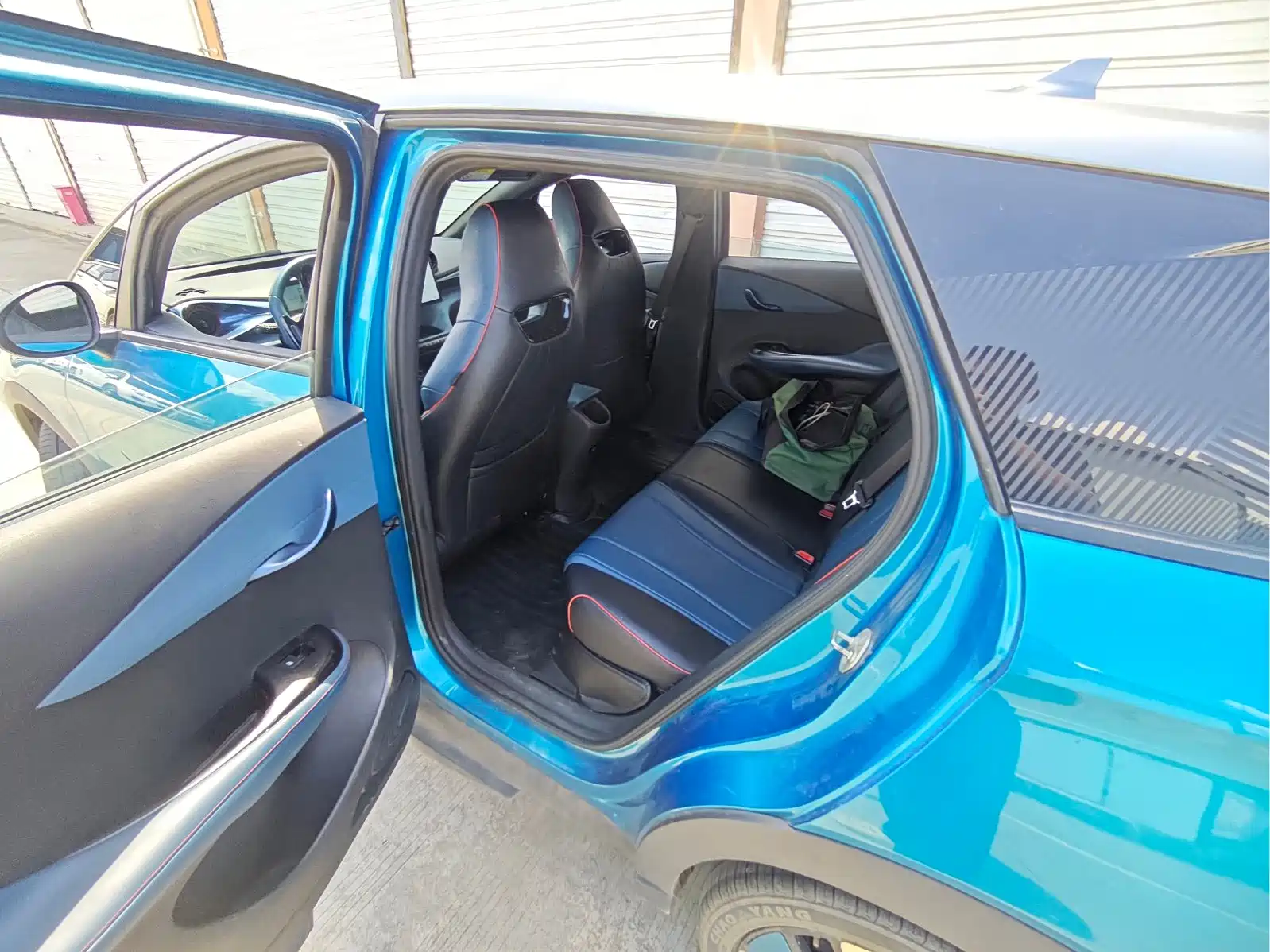 Фото 6 - BYD Dolphin