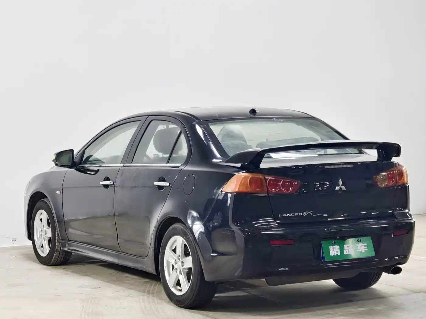 Mitsubishi Lancer EX 2011 2010 Zhishang Edition 1.8L CVT Luxury