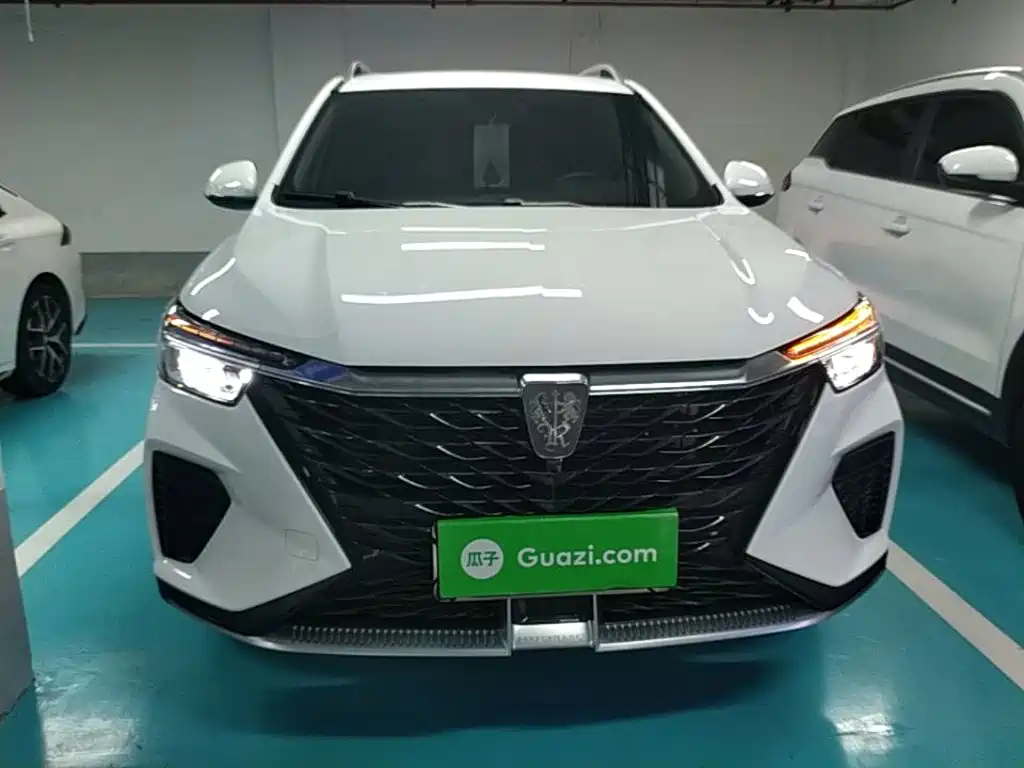 Roewe RX5 2025 2025 PLUS 330TGI Auto Trend-Setting Smart Edition