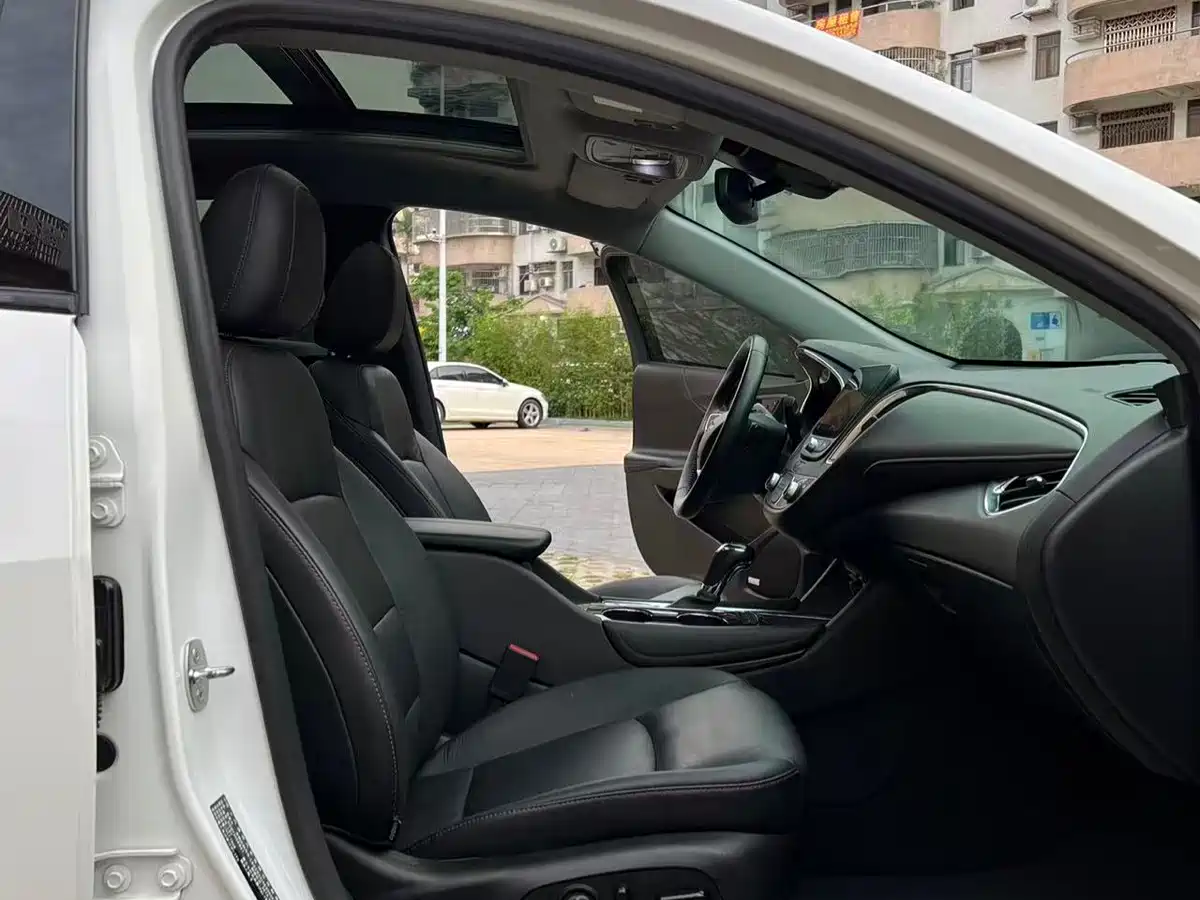 Chevrolet Malibu XL 2019 Redline 550T Automatic Sharp Edition фото 17