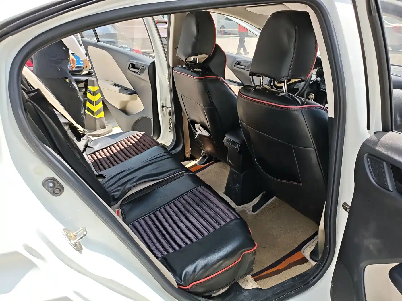 Honda City 2019 2019 Model 1.5L CVT Comfort Edition