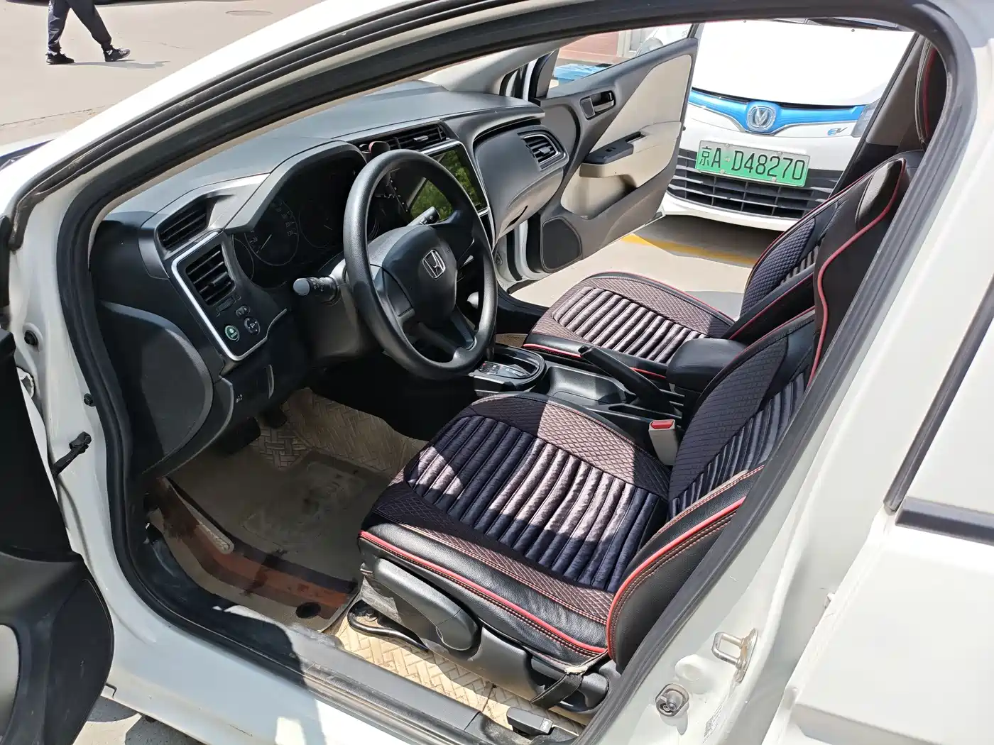 Honda City 2019 2019 Model 1.5L CVT Comfort Edition