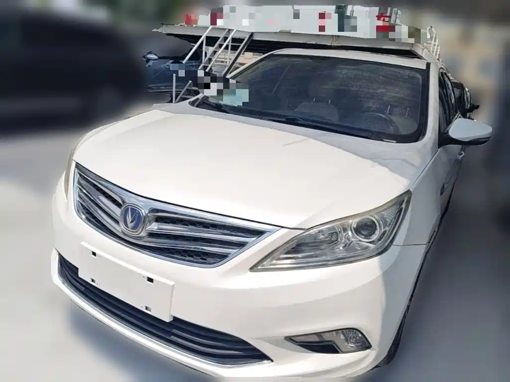 Changan Eado 2015 2015 1.6L Manual Elite (China IV)