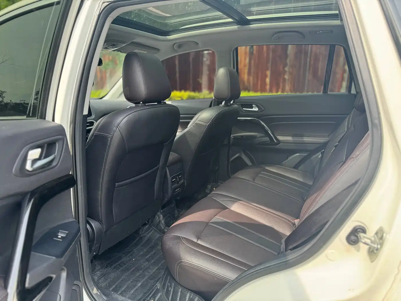 GAC Trumpchi Trumpchi GS4 2019 270T Automatic 2WD Luxury Smart Connect Edition фото 7