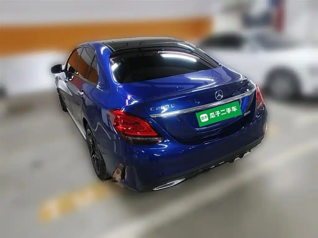 Mercedes-Benz C-Class 2021 C 260 L Sport Starry Exclusive Edition фото 9