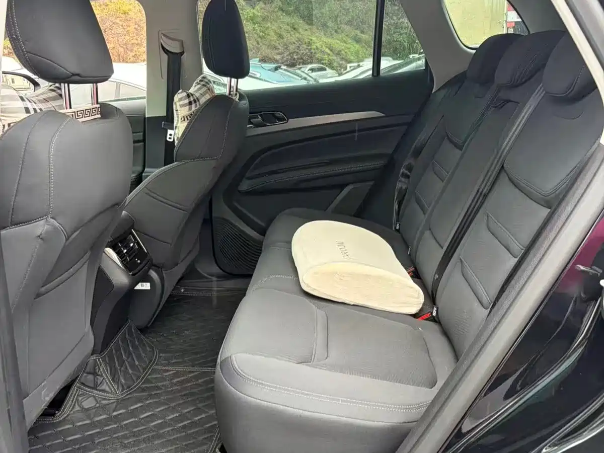 Ford Lingrui 2024 2023 Model EcoBoost 170 Comfort Leading