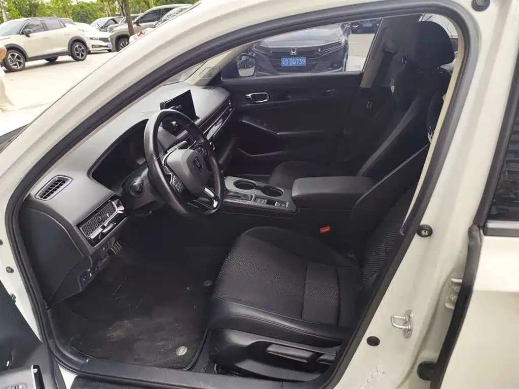 Honda Integra 2022 2022 240TURBO CVT Phantom Night·Tech Edition