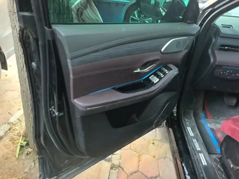 Jetour X90 PRO 2025 2024 2.0T DCT Luxury 5-Seater