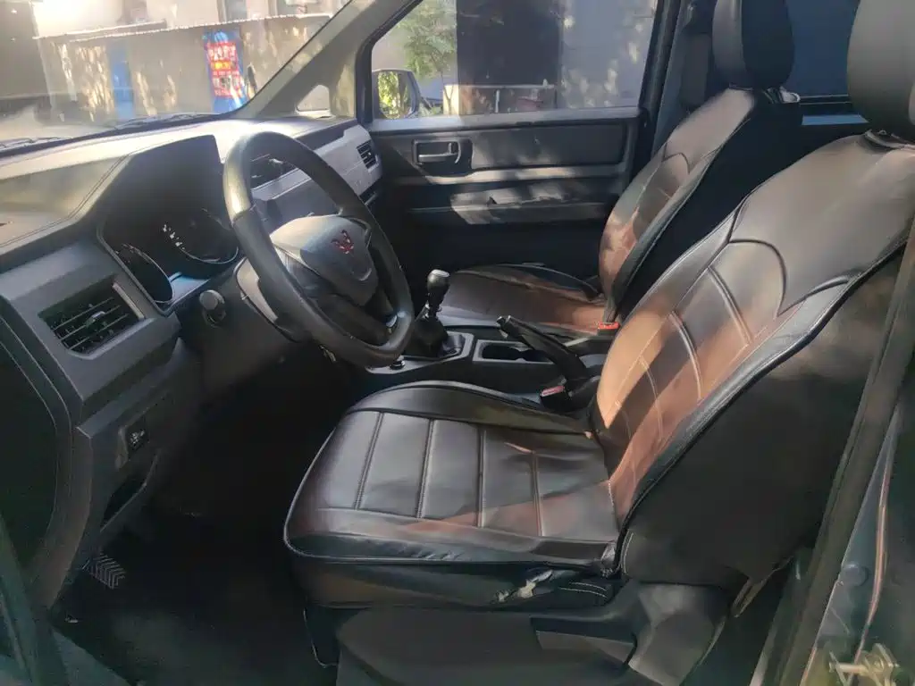 Wuling Motors Wuling Hongguang PLUS 2023 2020 1.5L Manual Standard 5-seater