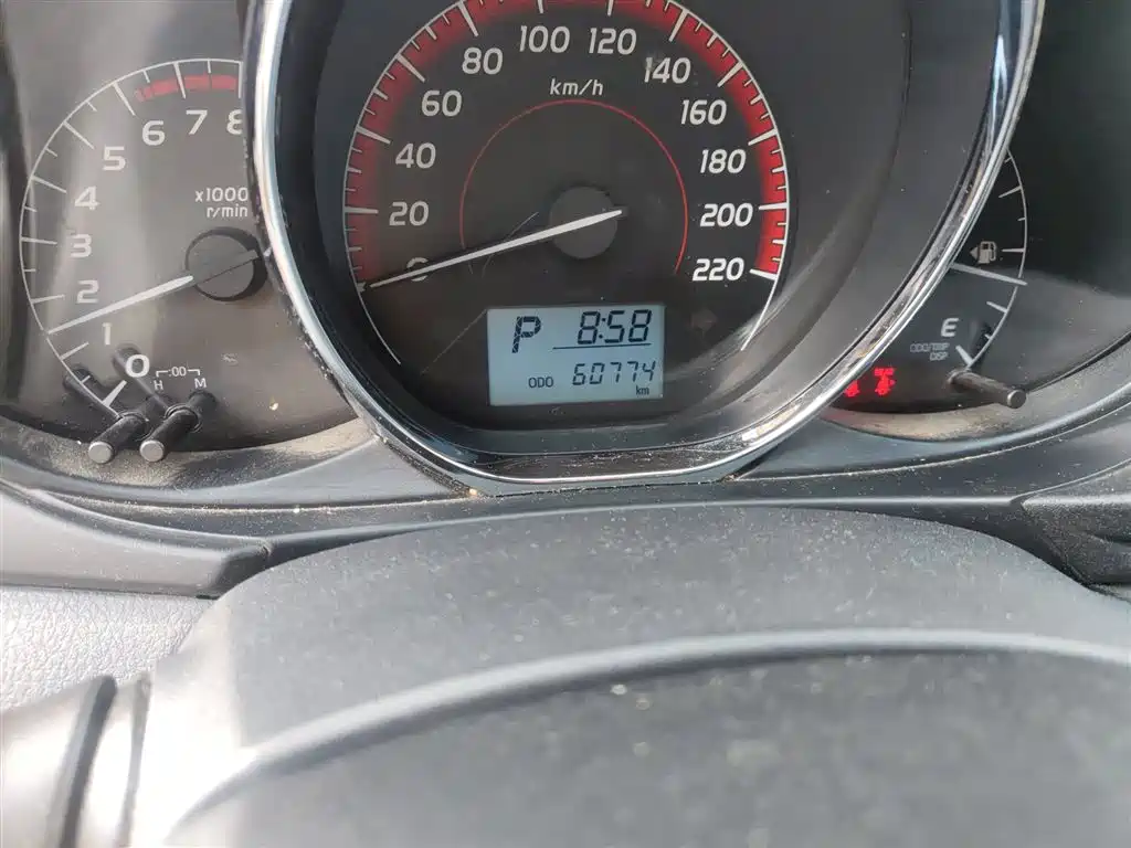 Toyota Vios FS 2021 1.5L CVT Fengchi Edition фото 5