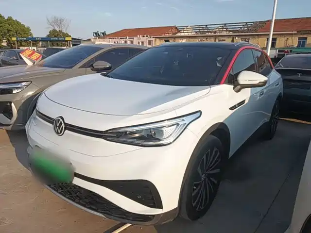 Volkswagen ID.4 X 2022