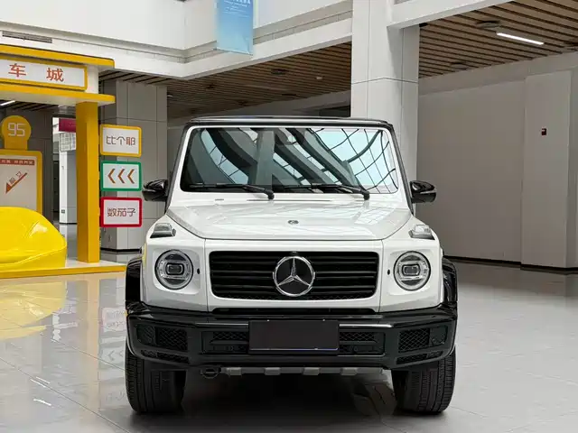 MERCEDES-BENZ G CLASS