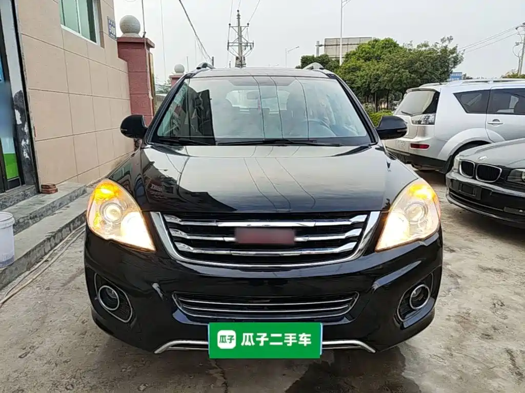 Haval H6 2015 2015 Upgraded 1.5T Manual 2WD Elite