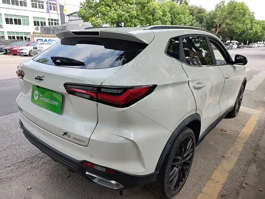 Фото 7 - Changan Oshan Changan Oushang X5