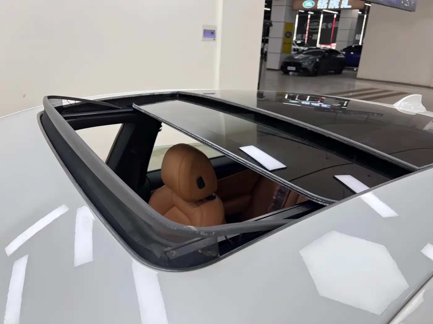 BMW 6 Series GT 2019 630i M Sport Package фото 11
