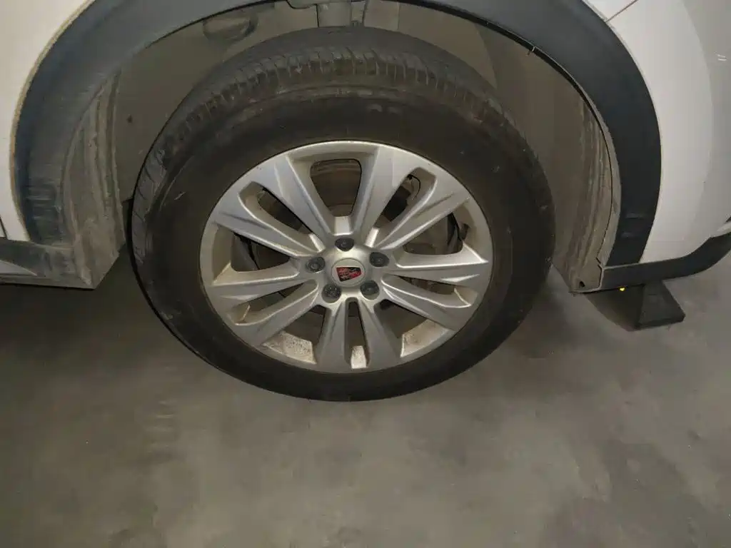 Фото 25 - Roewe RX5
