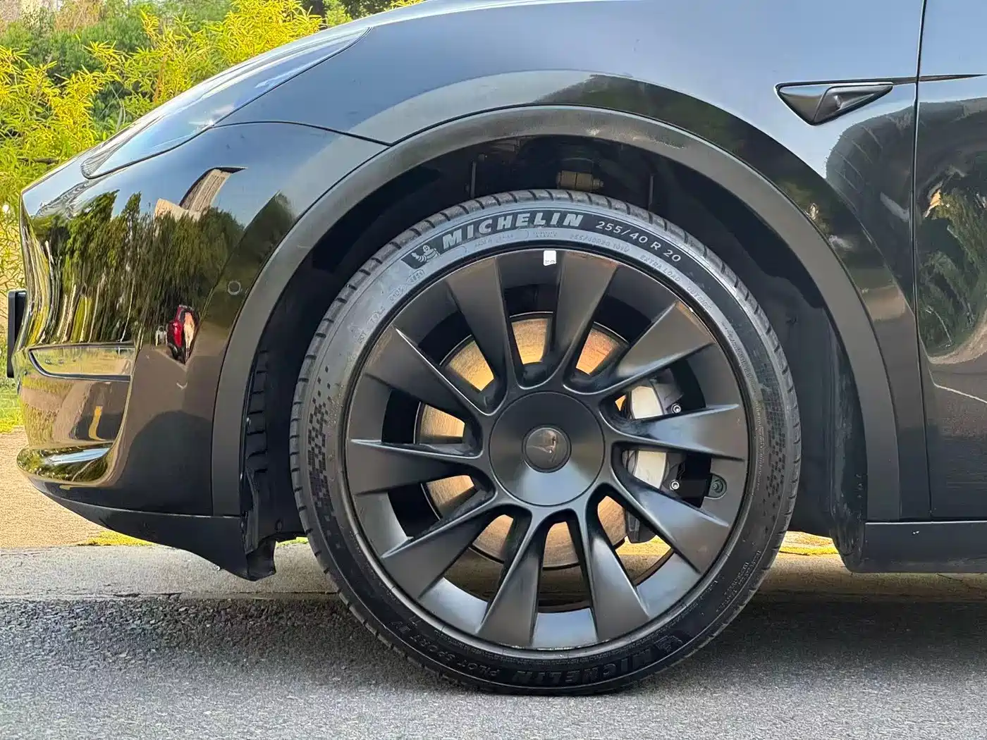 Tesla Model Y 2021 2021 Standard Range Rear-Wheel Drive