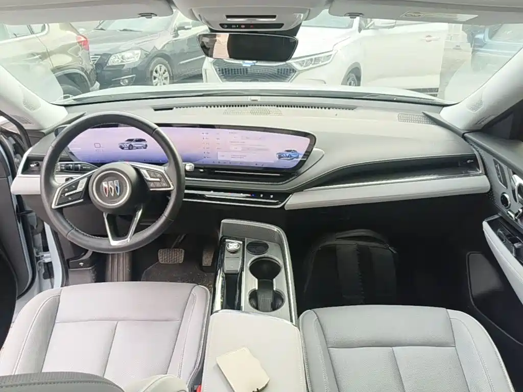 Buick E5 2024 2023 Premium Long Range Edition