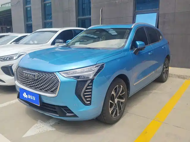  Haval Haval First Love 2021 1.5T Automatic Premium Edition