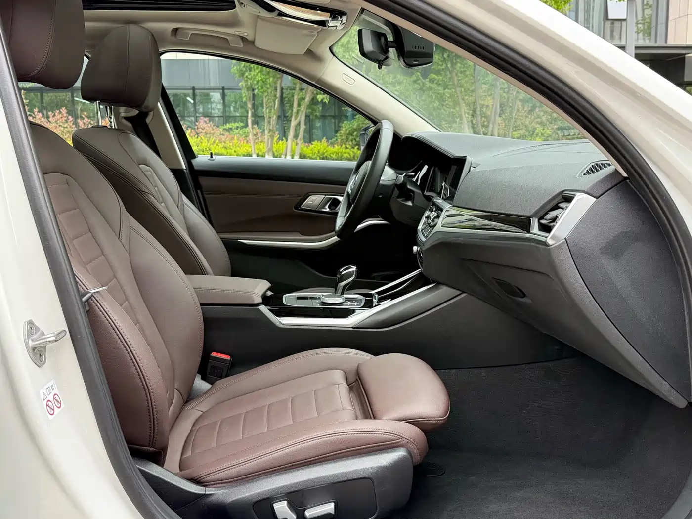 BMW 3 Series 2020 320Li M Sport Package фото 17