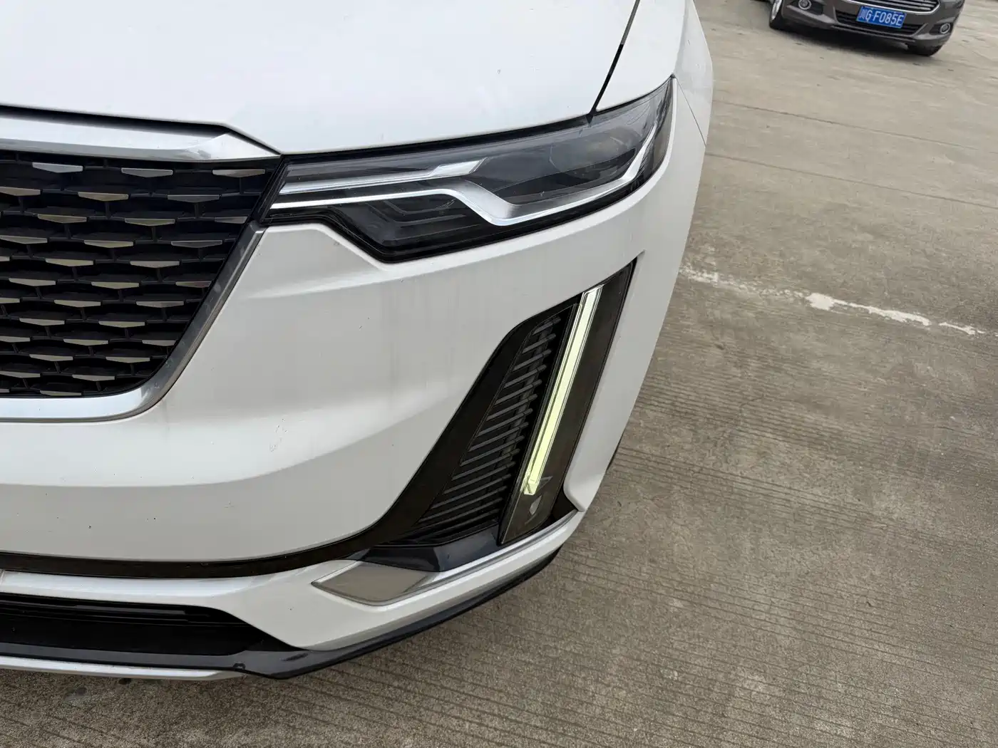 Cadillac XT6 2020 2020 28T 6-Seater Trend Edition