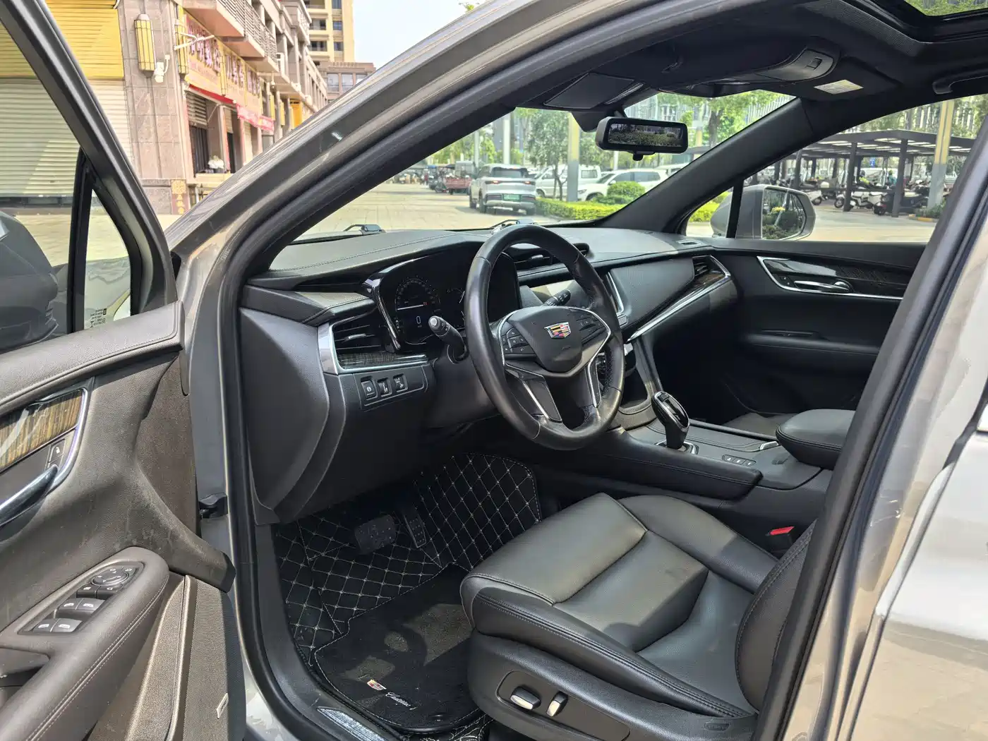 Cadillac XT5 2018 28E AWD Technology Model фото 4