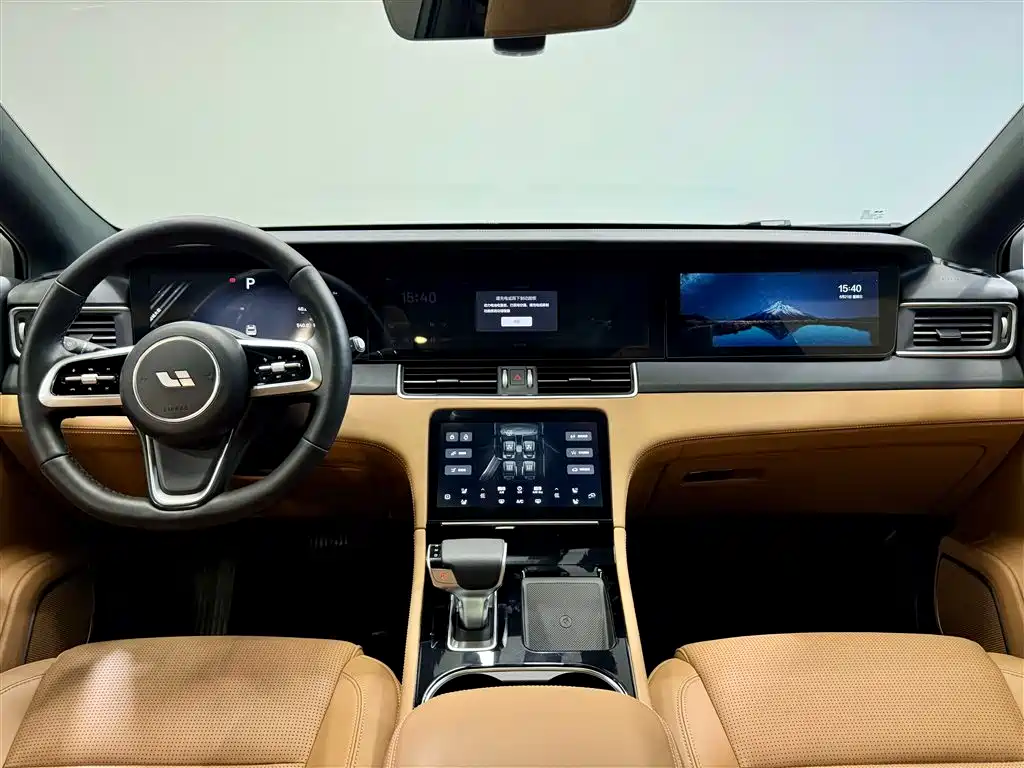  Li Auto Li ONE 2021 Extended Range 6-Seater 14