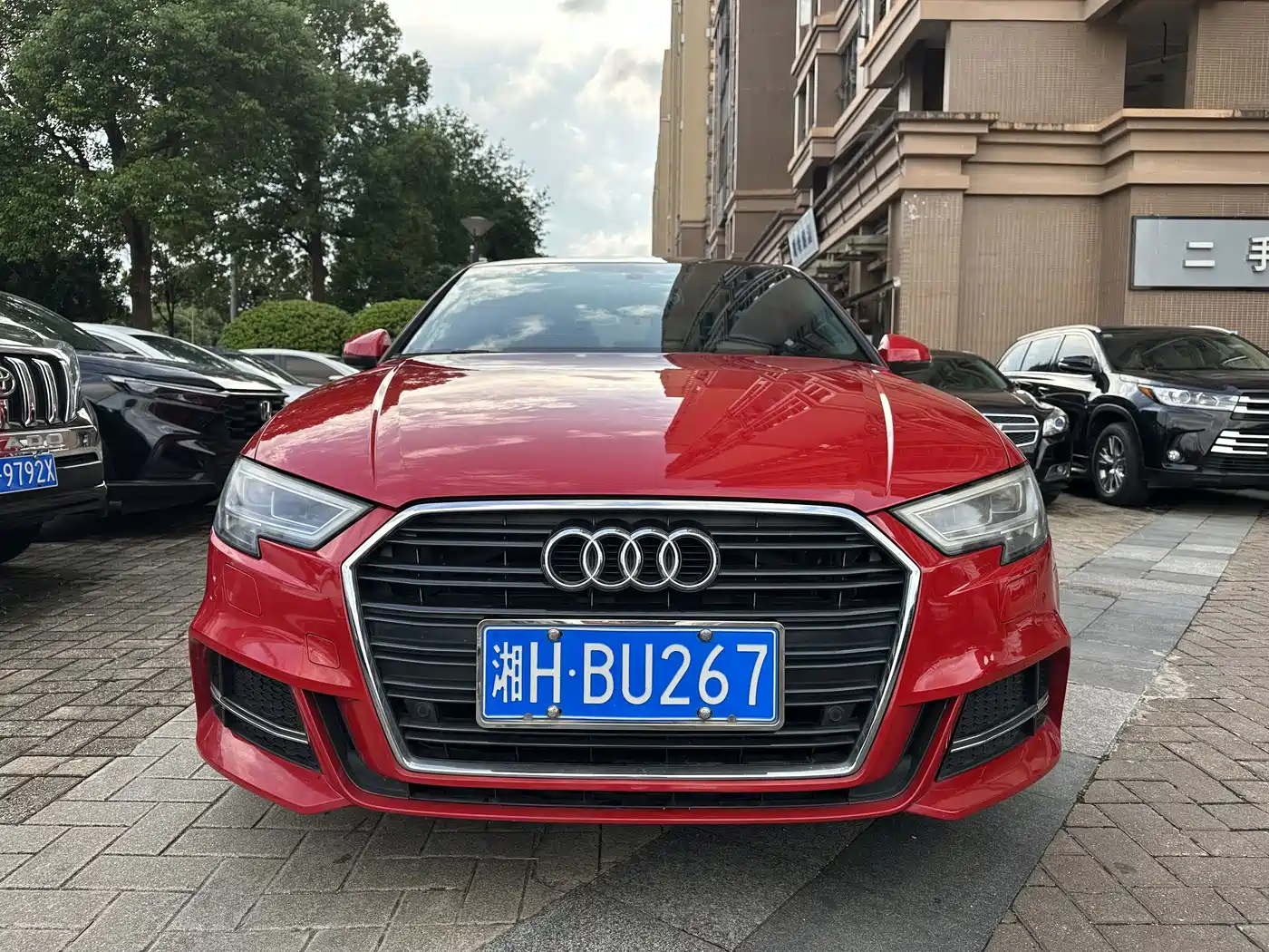 Photo 2 - Audi A3