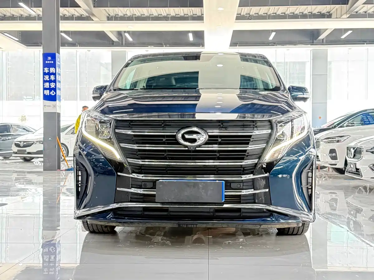 GAC Trumpchi Trumpchi M8 2021 Leading Show Series 390T Ultimate Edition фото 2