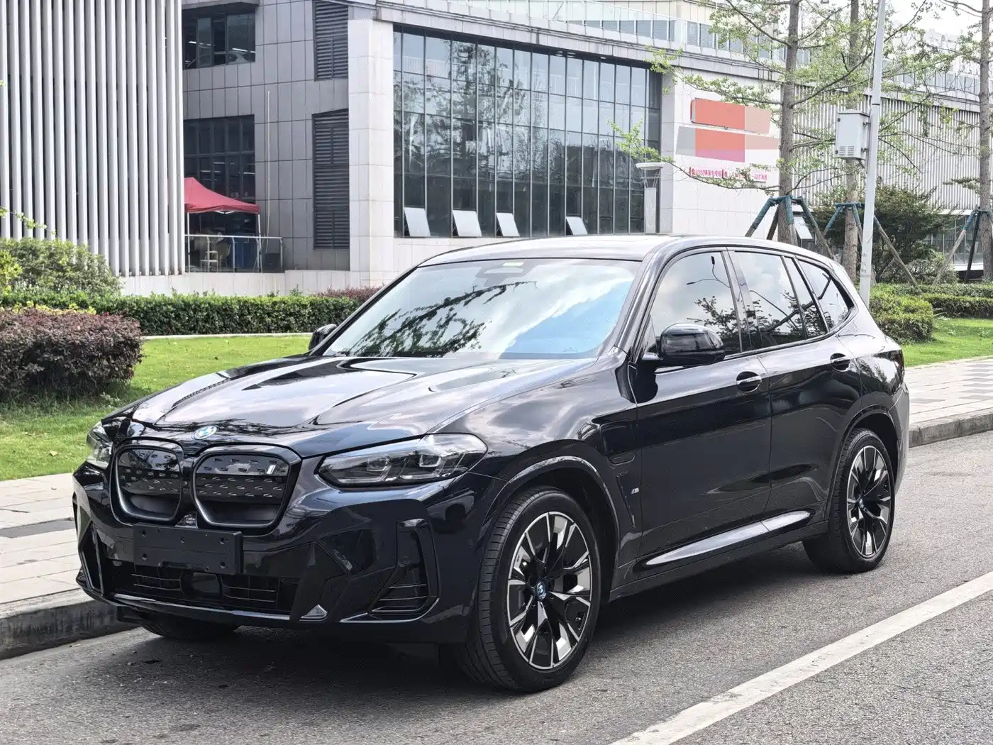 BMW iX3 2024 2024 Innovation Leader