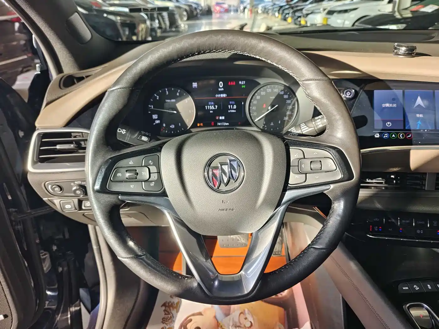 Buick Enclave 2020 Model 28T 4WD Premium Flagship фото 9