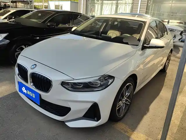 BMW 1 Series 2019