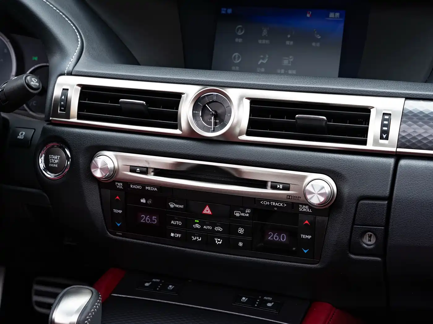 Lexus GS 2019 2017 300 F SPORT