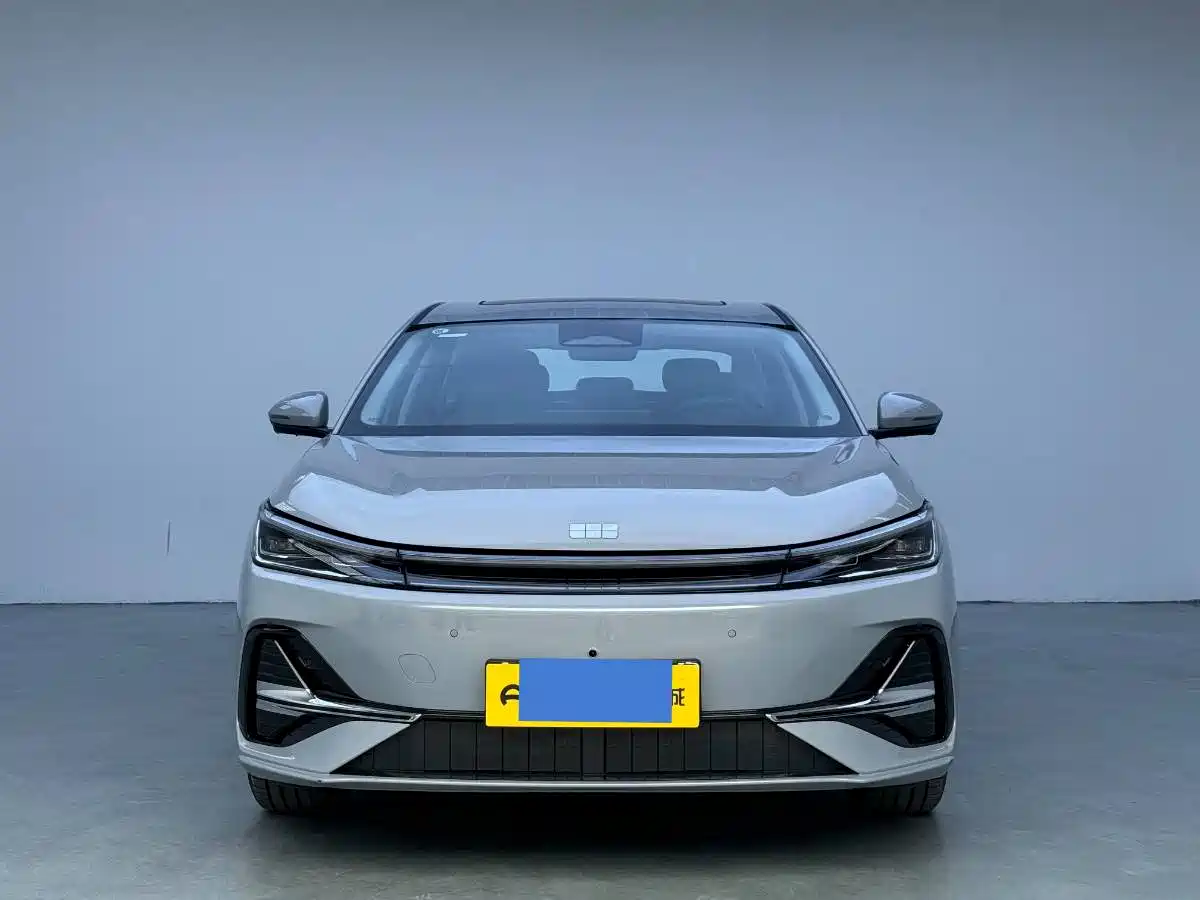 GEELY GALAXY GALAXY A7