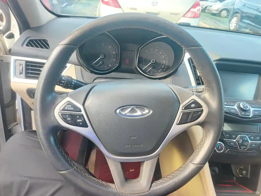 Chery Arrizo 7 2016 2015 1.6L Manual Zhixiang Edition