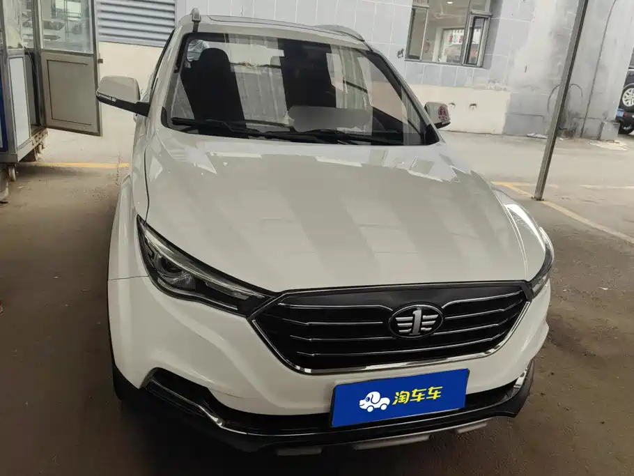 Besturn X40 2020 2019 1.6L Auto Luxury Type China V