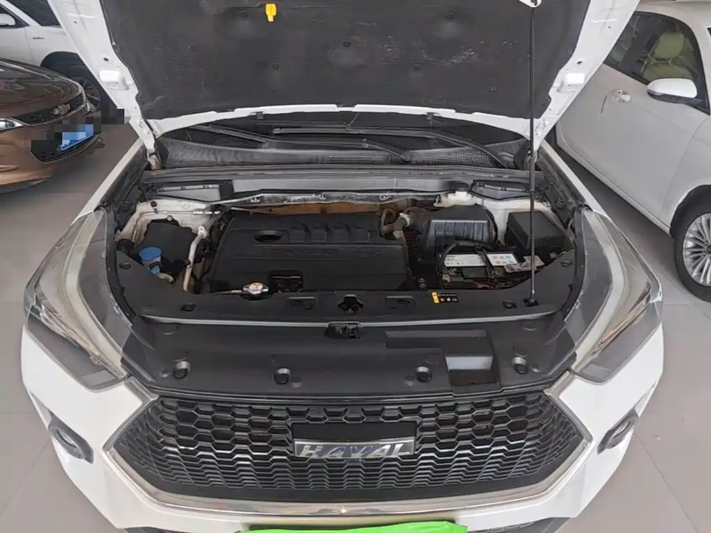 Haval H6 Coupe 2020 2020 Smart Connect Edition 1.5T Automatic 2WD Elite