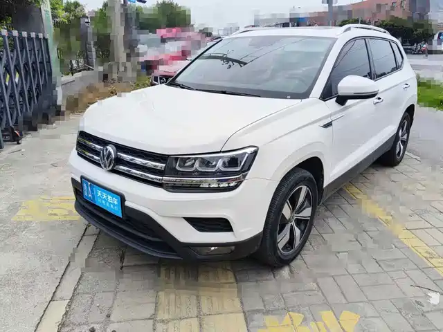Volkswagen Tharu 2022
