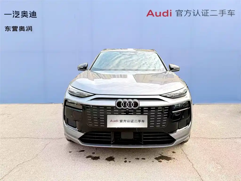 AUDI Q6L E TRON