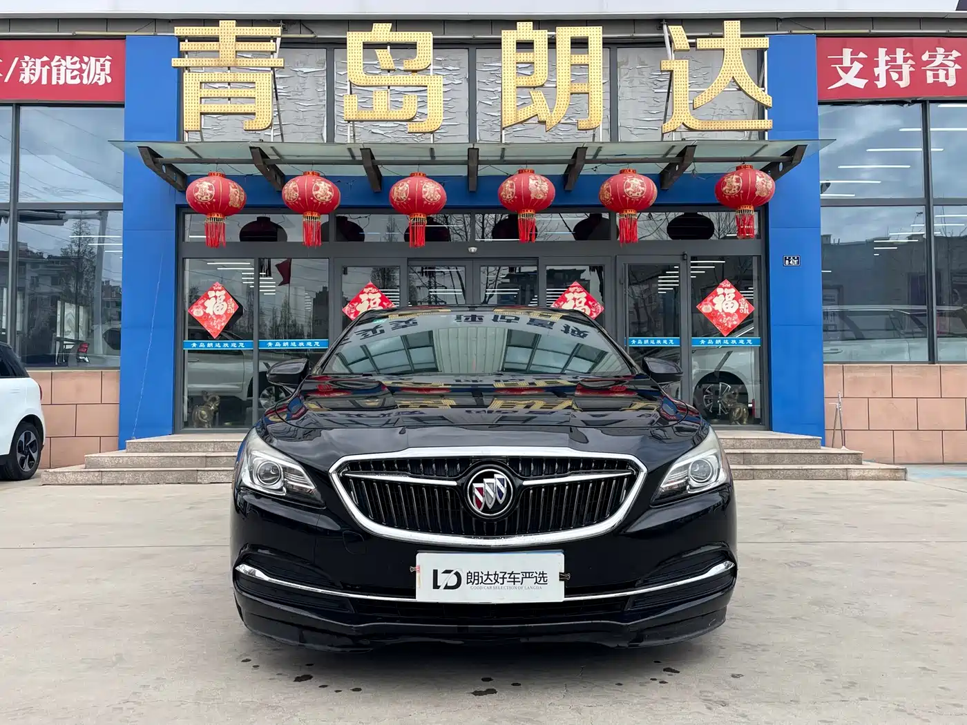 Buick LaCrosse 2016 20T Elite Type фото 2